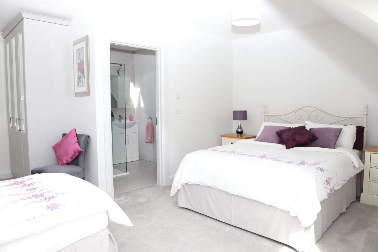 Willoughby House Bed & Breakfast Shanagarry Luaran gambar