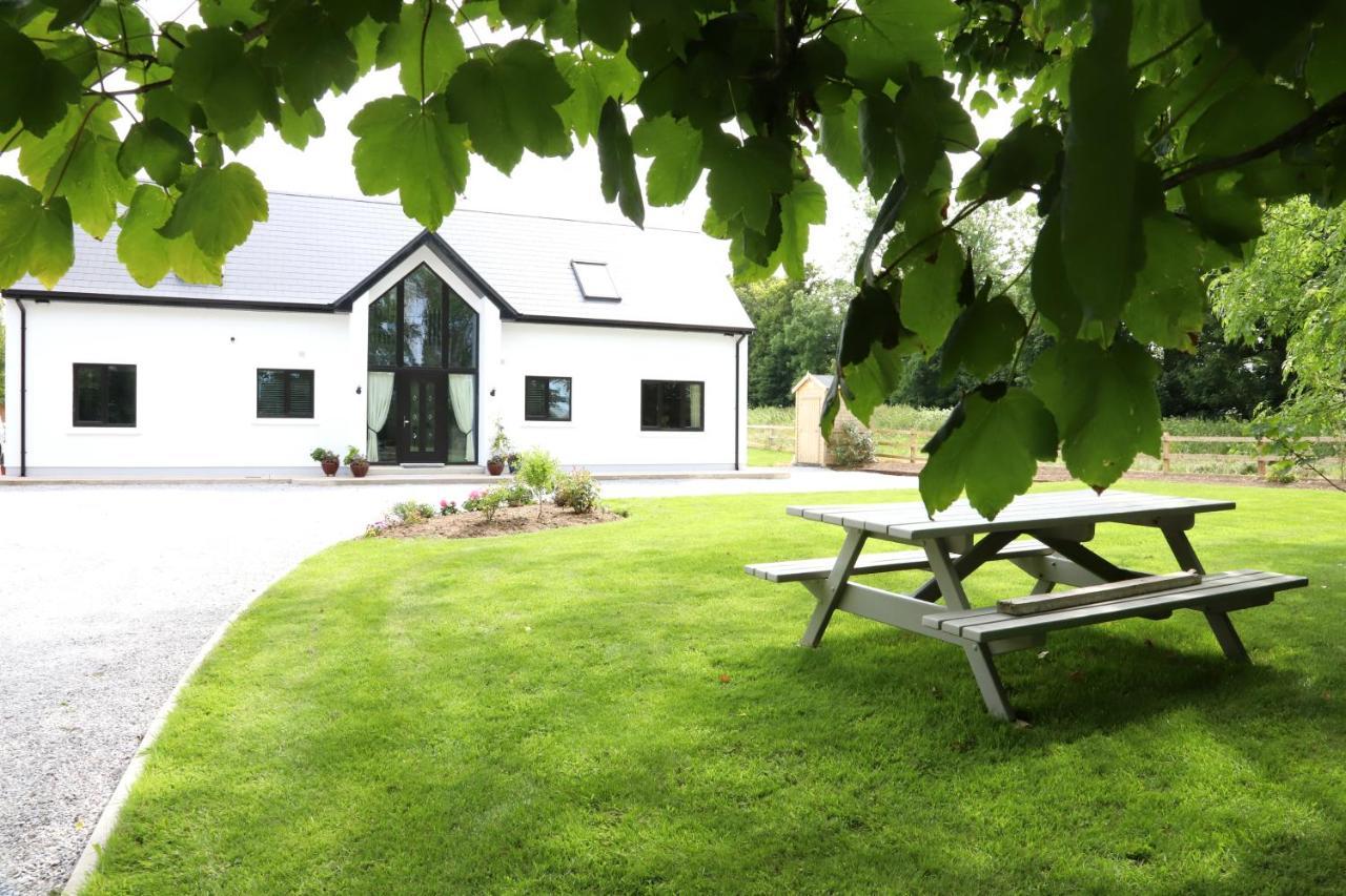 Willoughby House Bed & Breakfast Shanagarry Luaran gambar